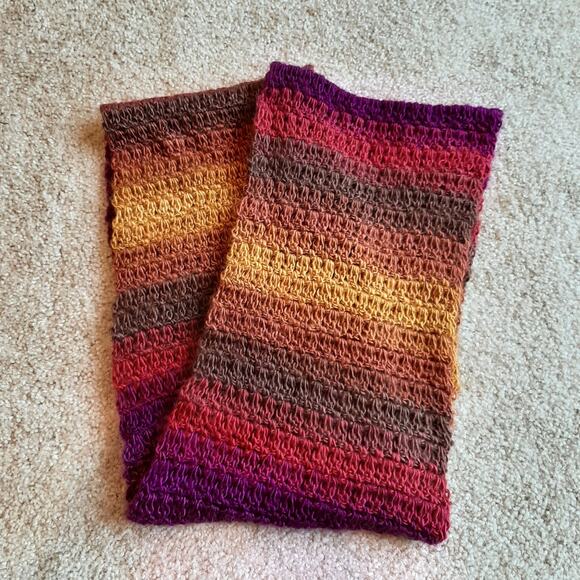 Handmade Accessories - Infinity Scarf